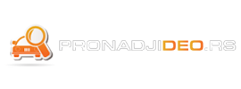 pronadji dio Logo