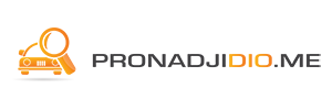 pronadji dio Logo