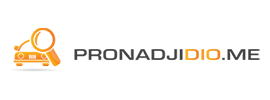 pronadji dio Logo